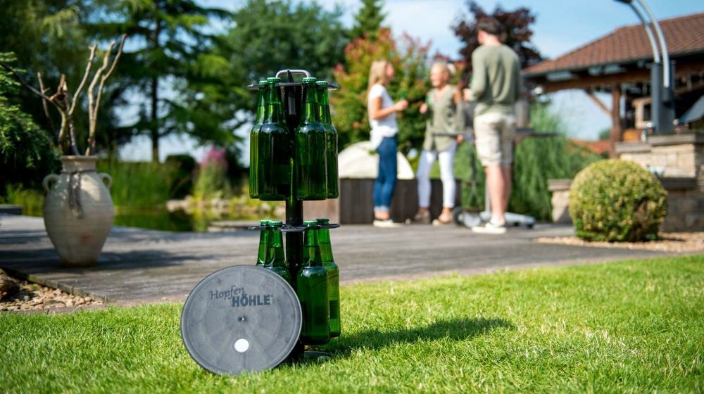 Amazing Underground Beer Cooler