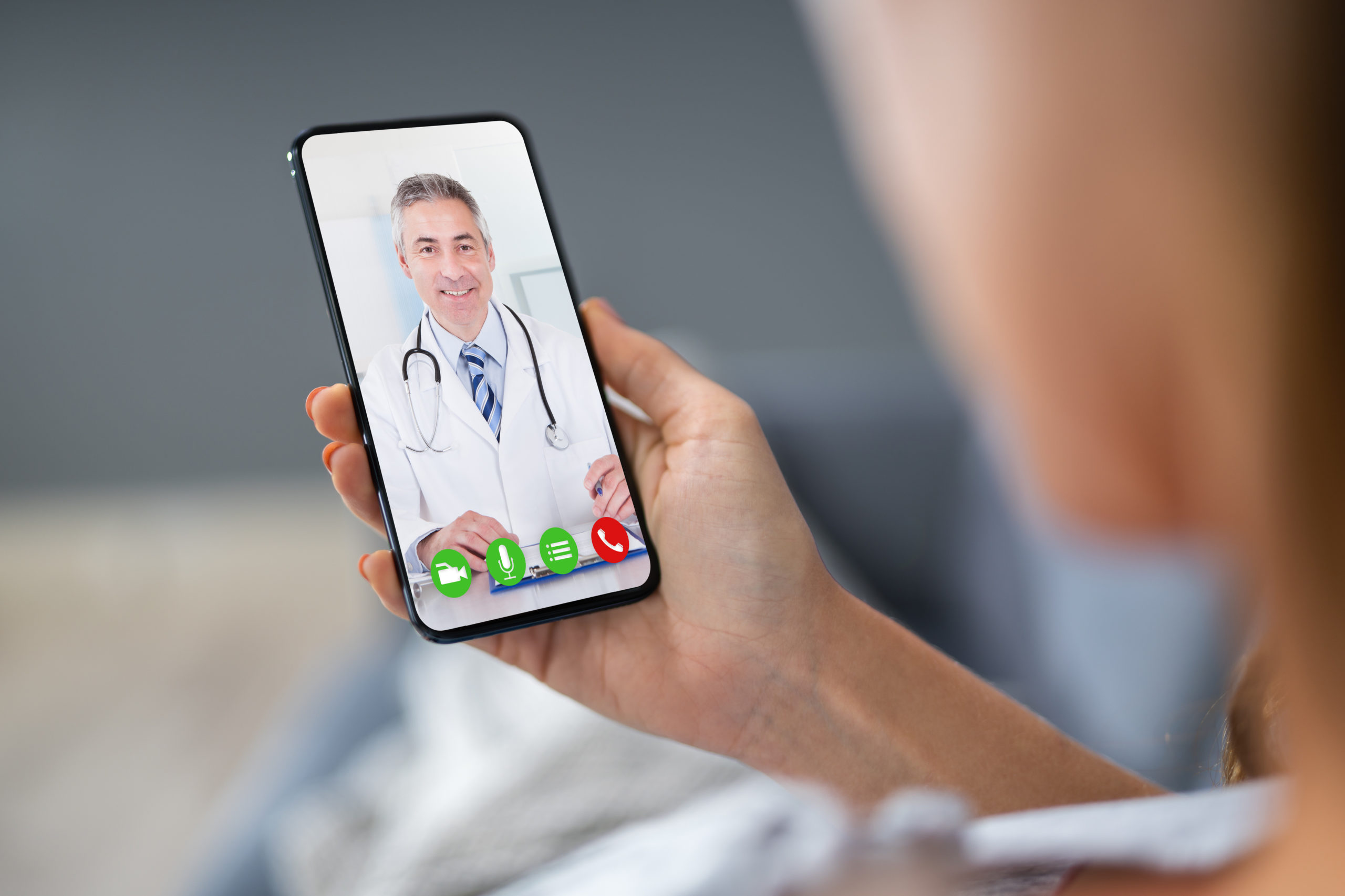 virtual doctor visit with insurance