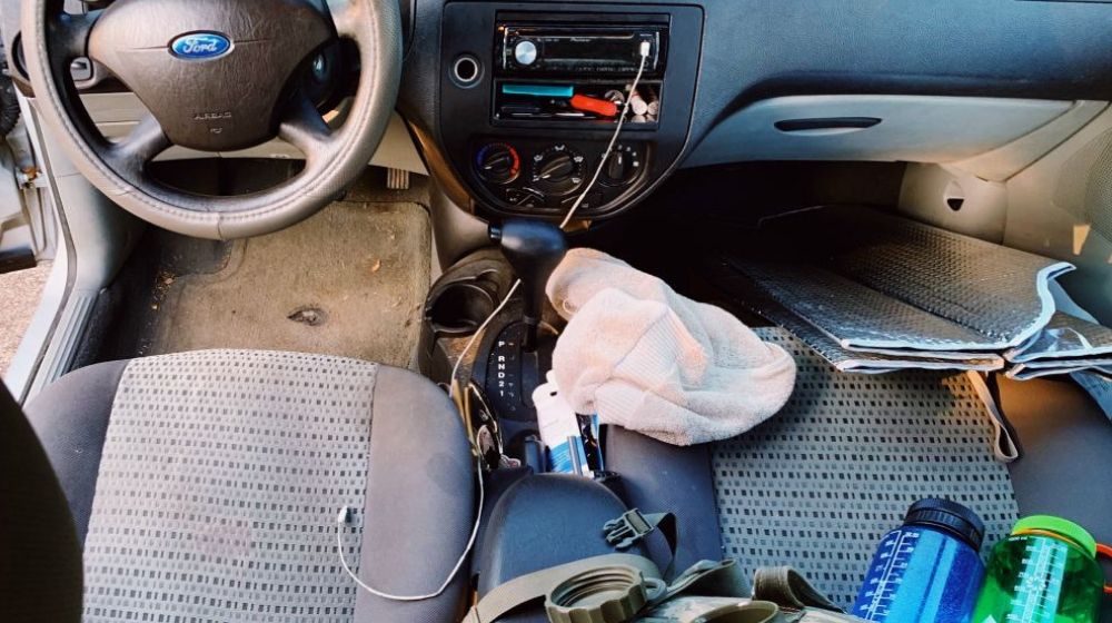 Hacks To Keep Your Car Organized At All Times