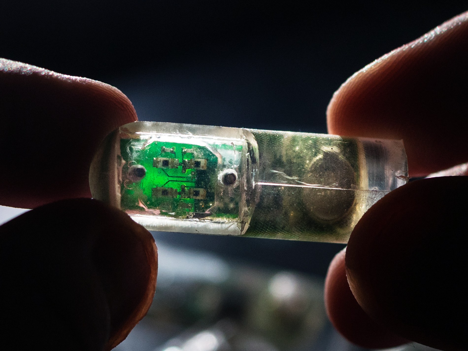 These “Smart Pills” Electronically Monitor Your Guts