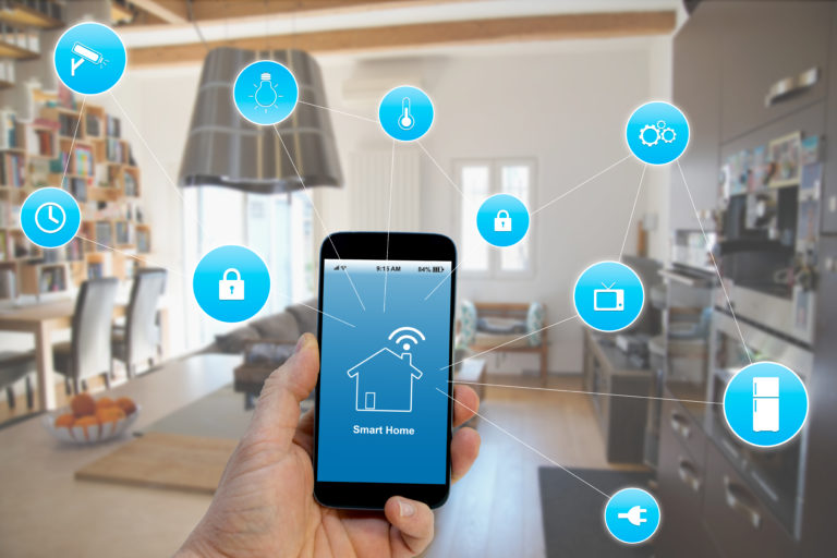 Innovations Explained What Is A Smart Home