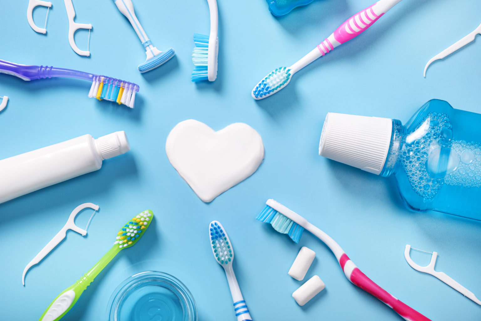 From Trees to Plastic: The Evolution of the Toothbrush