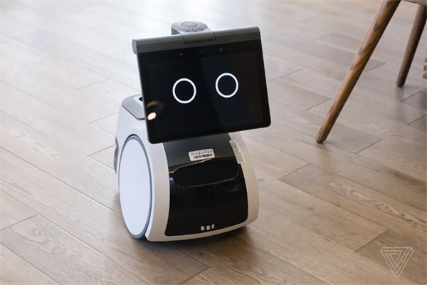 Astro home robot